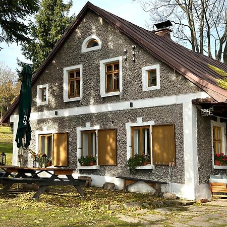 Chata U Zmrzlyho Vrchlabi Ngoại thất bức ảnh